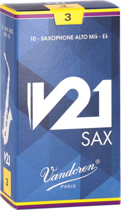 VANDOREN Anche Saxophone Alto  V21 Force 3 X10