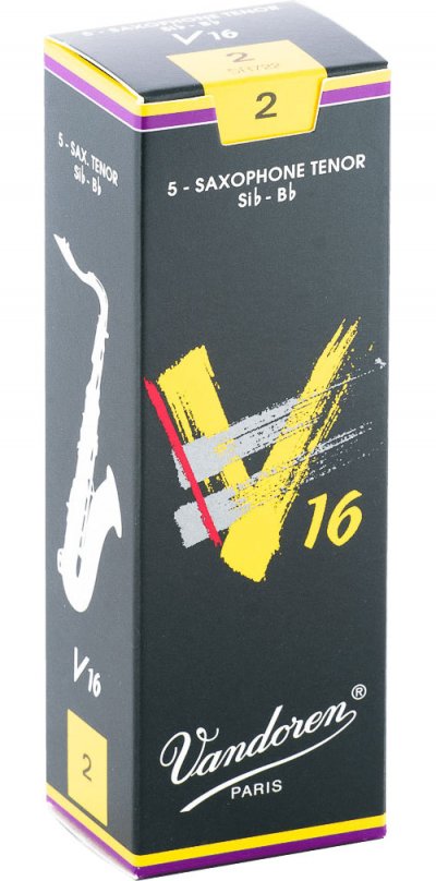 VANDOREN Anches Pour Saxophone T&eacute;nor -  V16 Force 2 Sr722