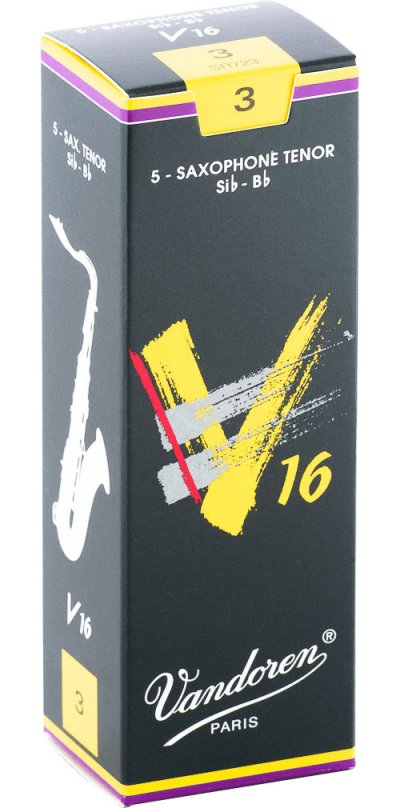 VANDOREN Anches Pour Saxophone T&eacute;nor -  V16 Force 3 Sr723