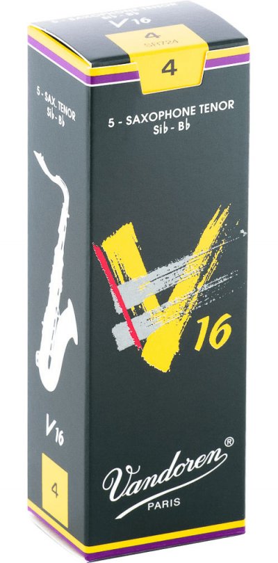VANDOREN Anches Pour Saxophone T&eacute;nor -  V16 Force 4 Sr724