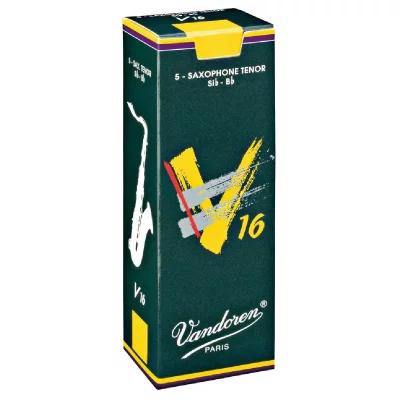 VANDOREN Anches Pour Saxophone T&eacute;nor -  V16 Force 5 Sr725