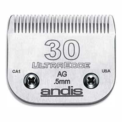 ANDIS  Lame Ultraedge Acier S-30 (Visage, Pieds, Queue)