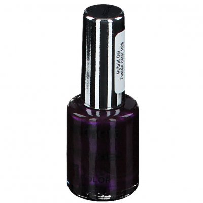 ANDREIA PROFESSIONAL Andreia Hybrid Gel Vernis &agrave; Ongles Fusion Color H29 Violet fonc&eacute;