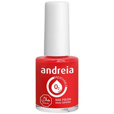 ANDREIA PROFESSIONAL  Breathable Esmalte U&ntilde;as Nro B15 10.5ml