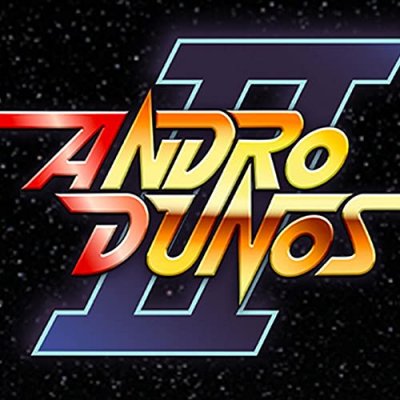 Andro Dunos 2 MVS Edition PlayStation 4 