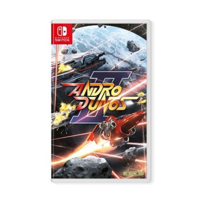 JUST FOR GAMES Andro Dunos 2 Nintendo Switch 