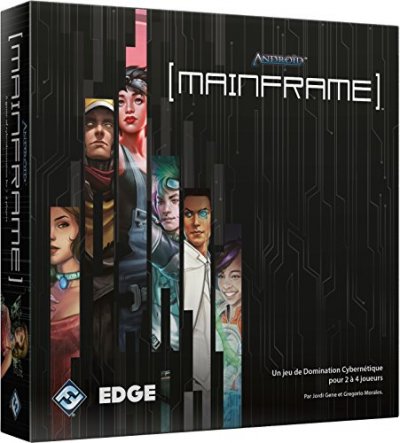 ASMODEE ANDROID - MAINFRAME 