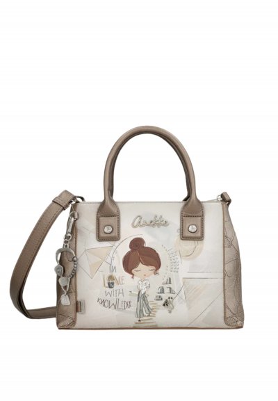 ANEKKE  Sac Bandouli&egrave;re Sophia 42801-309 Taupe