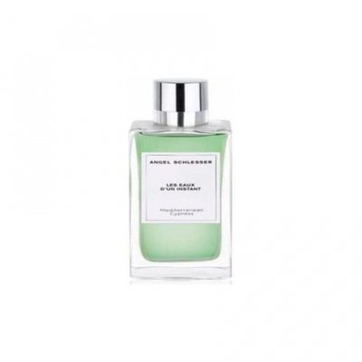Angel Schlesser Eau de Toilette Vaporisateur Cypr&egrave;s M&eacute;diterran&eacute;en
