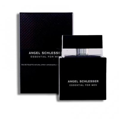 Angel Schlesser Essential for Men Eau de Toilette 50 ml