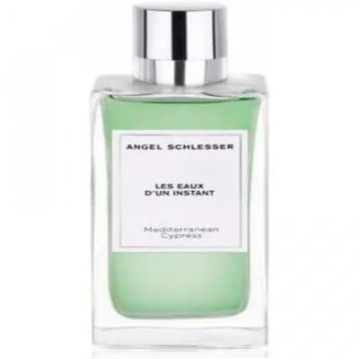 Angel Schlesser Les Eaux D'un Instant Mediterranean Cypress Eau De