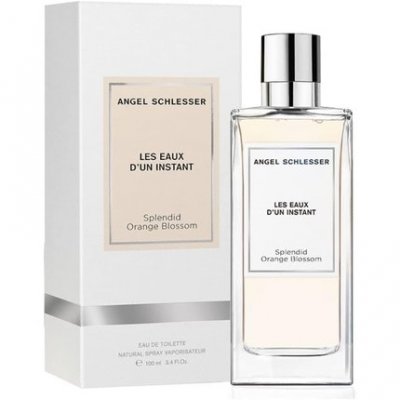 ANGEL SCHLESSER  - Splendid Orange Blossom Edt 100ml