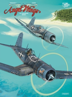 Angel Wings Tome 4 - Paradise Birds (BD)