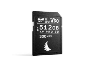 ANGELBIRD  Carte SDXC AV PRO UHS-II V90 512GB 300MB/S