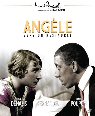 Ang&egrave;le [Version Restaur&eacute;e]