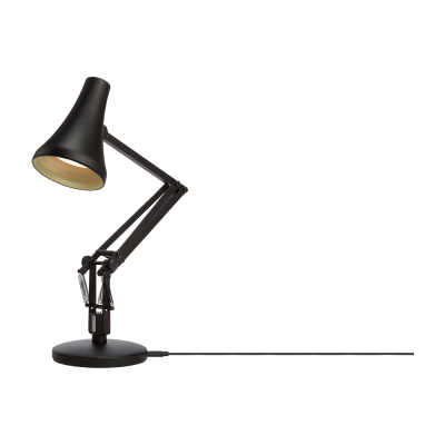 ANGLEPOISE  - 90 Mini Mini lampe de table LED, carbone black / black