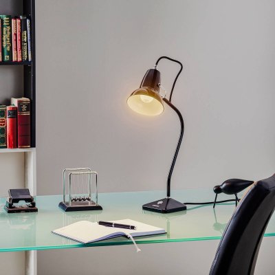 ANGLEPOISE  Mini lampe de table Original 1227&trade;  - jet noir
