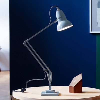 ANGLEPOISE  - Original 1227 Lampe de table, c&acirc;ble gris, Dove Grey