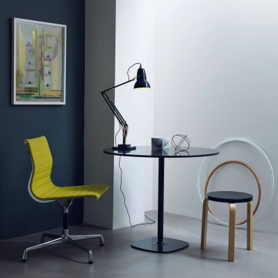 ANGLEPOISE  - Original 1227 Lampe de table en laiton, Jet Black