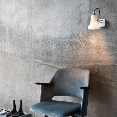 ANGLEPOISE  - Original 1227 Mini Ceramic Applique murale, pure white