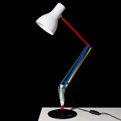 ANGLEPOISE  Type 75 Paul Smith Edition Lampe de bureau, Edition Three