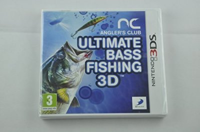 Angler's Club - Ultimate Bass Fishing 3d 3ds