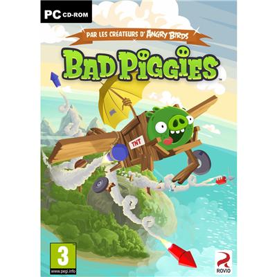 ANGRY BIRDS 5 / Jeu PC
