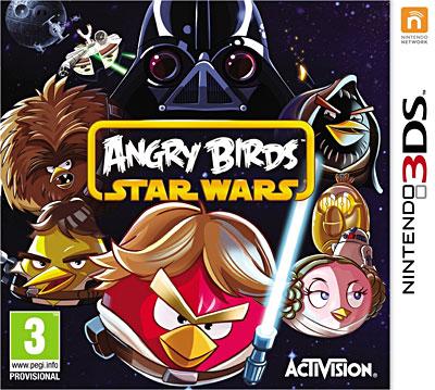 Angry Birds Star Wars Jeu 3DS