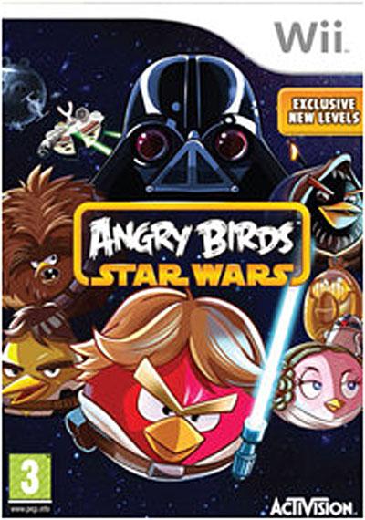 Angry birds : star wars (wii) 163951