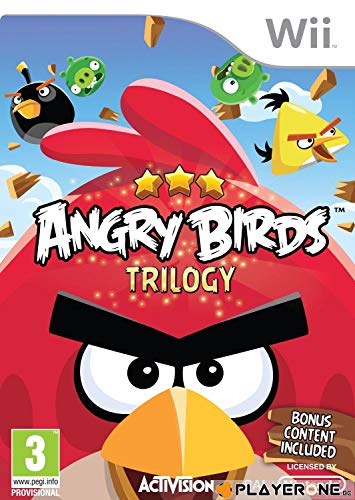 Angry Birds Trilogy Wii