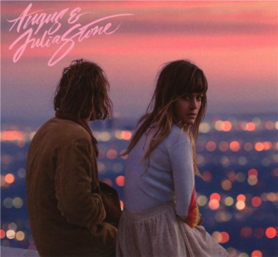 Angus & Julia Stone by Angus & Julia Stone (CD)