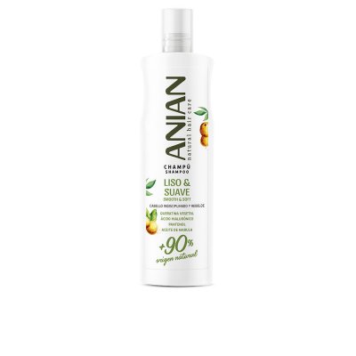 ANIAN  Lisse & Doux Shampooing K&eacute;ratine V&eacute;g&eacute;tale 400ml