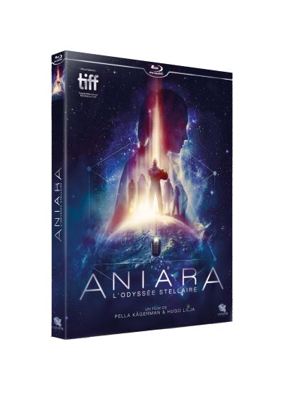 Aniara : L'odyss&eacute;e stellaire Blu-ray