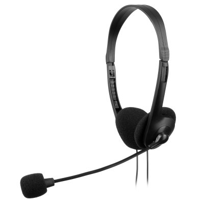 TACENS ANIMA AH118 - Micro-casque - sur-oreille - filaire - jack 3,5mm 