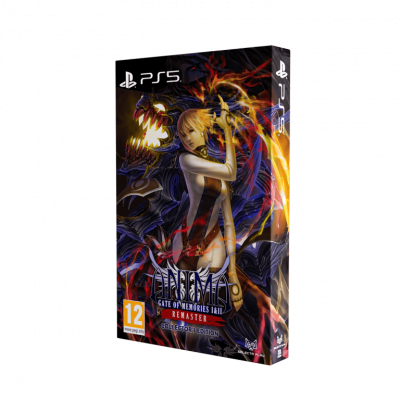 Anima Gate of Memories I&II Remastered Collector's Edition PS5 