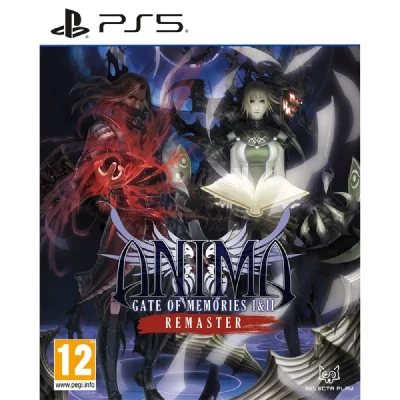Anima Gate of Memories I&II Remastered PS5 