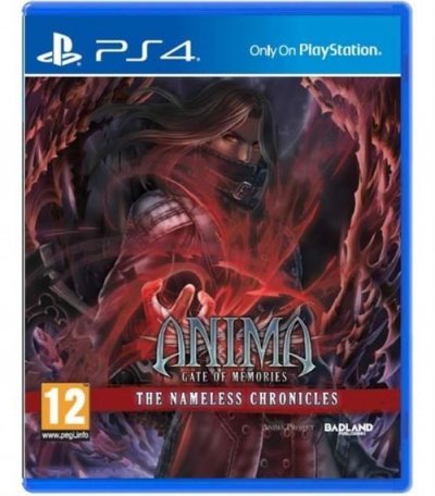 Anima Gate Of Memories Nameless Chronicles