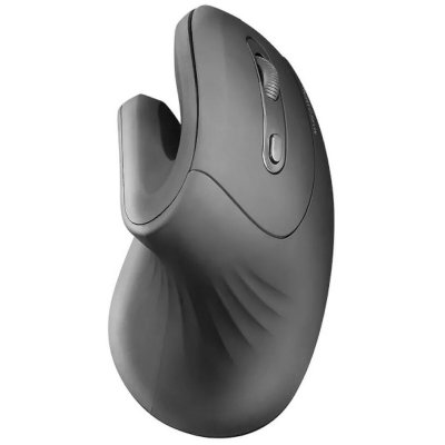 MARS GAMING Anima Mmwergopro Ergonomic Mouse Noir