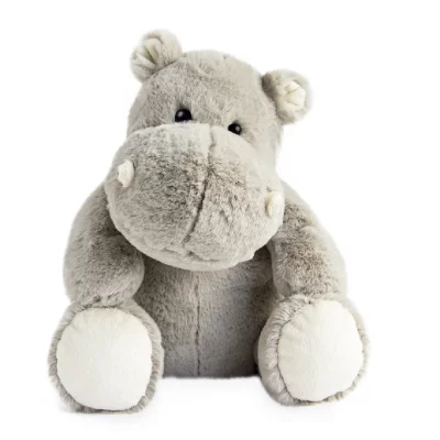 DOUDOU ET COMPAGNIE Animal en peluche  Hippo'dou 32 cm