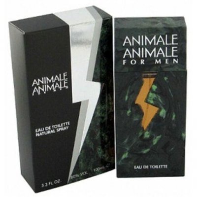 Animal for men Edt 101ml 3.3 New in Box