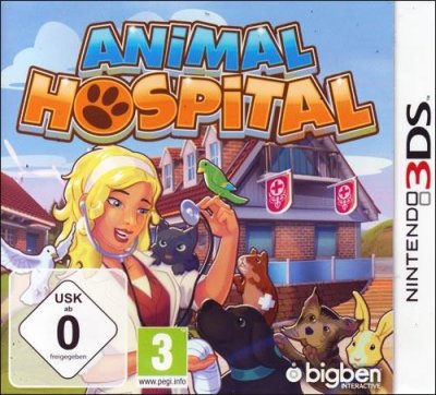 Animal hospital pour 3ds