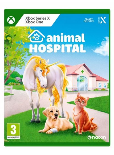 Animal Hospital XBOX SERIES X 