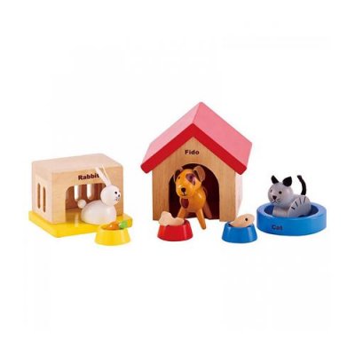 HAPE Animaux de la famille