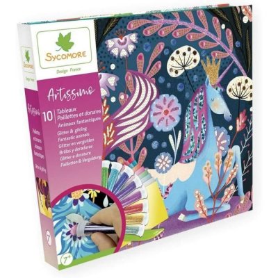 AU SYCOMORE Animaux fantastiques Artissimo