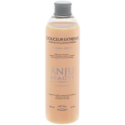 ANJU BEAUTE Anju Beaut&eacute; Shampoing Pour Chiens Et Chats Sp&eacute;cial Pour Chiots 