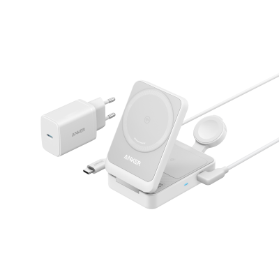 ANKER  Chargeur Sans Fil B2557321 15w 3 In 1 