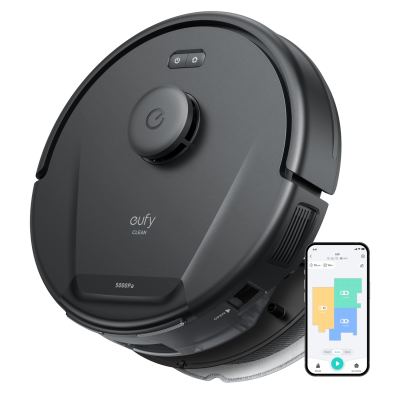 EUFY Anker  Clean L60 Hybrid Aspirateur-robot laveur