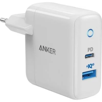 ANKER  powerport pd+2 1w usb-a