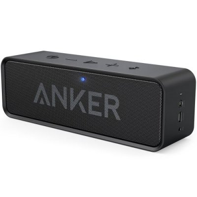 ANKER  SoundCore Haut-Parleur/Enceinte Sans Fil Bluetooth - Noir