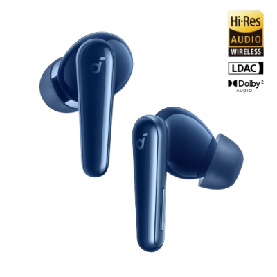 SOUNDCORE Anker  Liberty 5 - True Wireless - Bleu